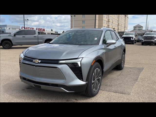 2024 Chevrolet Blazer EV eAWD LT in Cars & Trucks in Edmonton