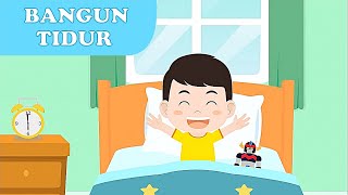 Download lagu Bangun Tidur Ku Terus Mandi | Lagu Anak Indonesia mp3
