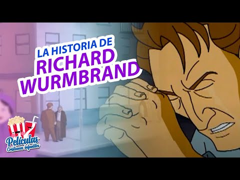Películas Cristianas Infantiles | Serie Antorchas: La Historia de Richard Wurmbrand