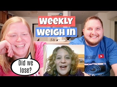 Weekly Check In & Weigh In | Blessed Buddies (06.06.2018)