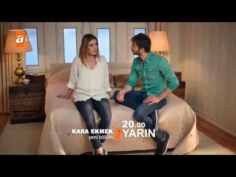 "Kara Ekmek" 18. Trailer (2) – English subtitled