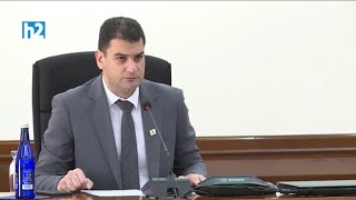 Ոչինչ արված չէ, կարող ա դու՞ք եք էդ հաղորդալարերը վերև բարձրացնում. Հրաչյա Սարգսյան: Լրաբեր