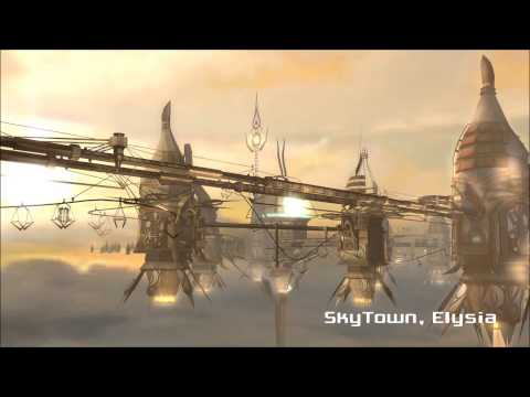 Lost in the Sky - Skytown Remix - Metroid Prime 3