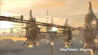 Lost in the Sky - Skytown Remix - Metroid Prime 3