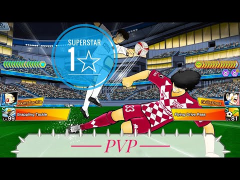 [ CTDT ] PVP Rank SuperStar 1