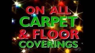 Wacky Wheatley's Flooring Christmas Promo 1993