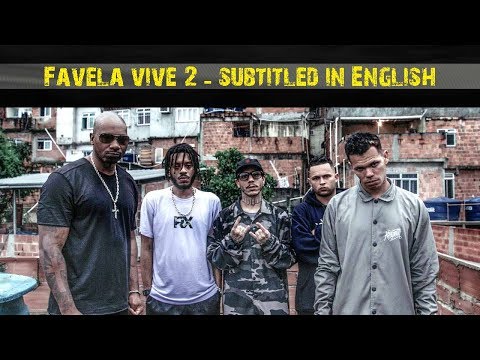 Favela Vive 2 [Subtitled in English]