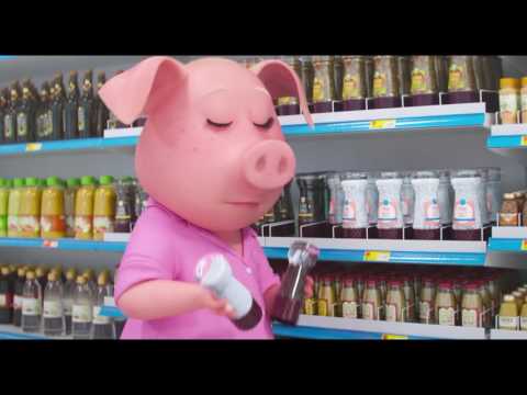 Sing - Baile de Rosita Supermercado