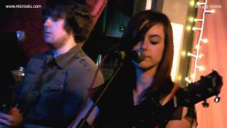 Emma McGann and band-Fall Into Me-Tin Angel-01092010