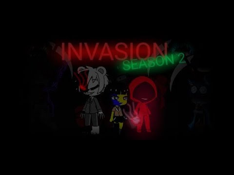 INVASION (S2 E2 P2) A Troubling Situation