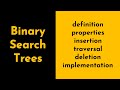 Binary Search Trees (BST) Explained and Implemented in Java with Examples | Geekific