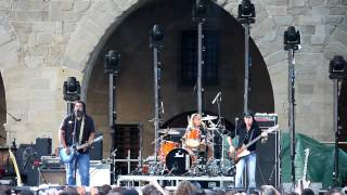 Alvin Youngblood Hart 's Muscle Theory - Big Mama's Door (Live @ Pistoia Blues 2009)
