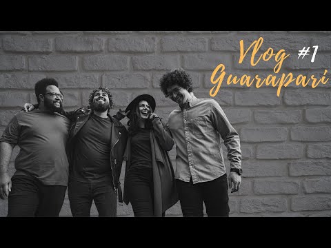 Vlog #1 | Discípulos em Guarapari