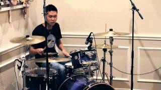 You Have Won Me - Bethel Live (Ft. Brian Johnson) (Drum Cover)