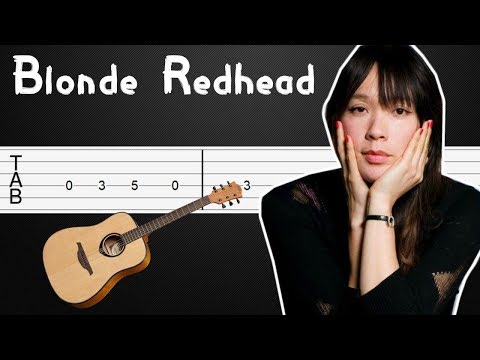 For The Dameged Coda - Blonde Redhead