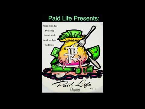 Paid Life The Gang x Extra Lavish - Dwayne Johnson [Prod. Extra Lavish]