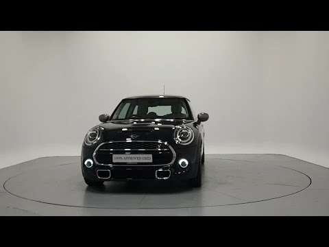 212D1857 - 2021 MINI HATCH 3-Door Cooper S Exclusive 34,950