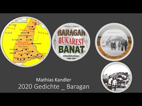 2020 07 12 Banater Geschichte _Baragan_Mathias Kandler_Gedichte