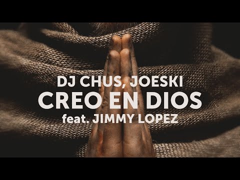 DJ Chus, Joeski - Creo en Dios (Music Video)