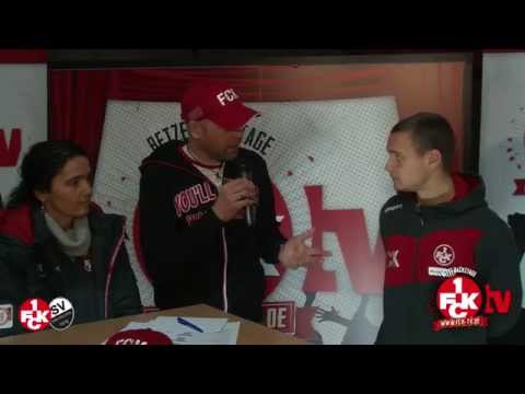 Betze Backstage mit Chris Löwe