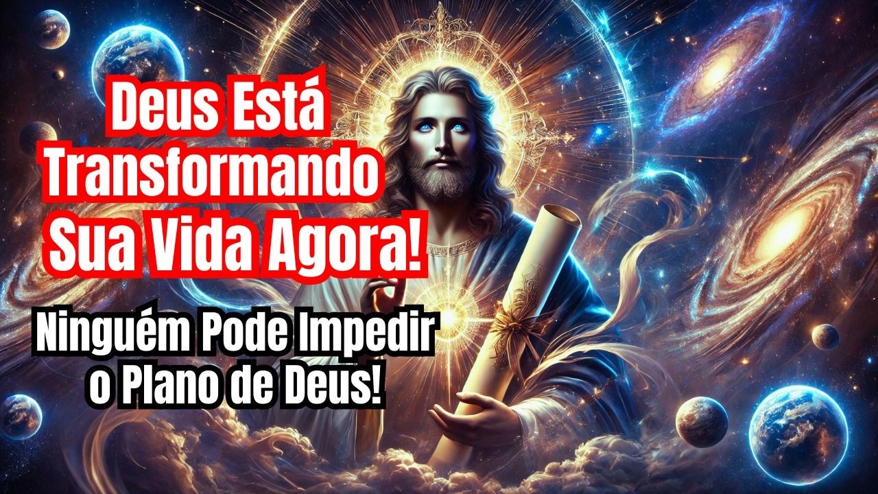 Deus Está Abrindo Portas Que Ninguém Pode Fechar e Você Precisa Estar Preparado!