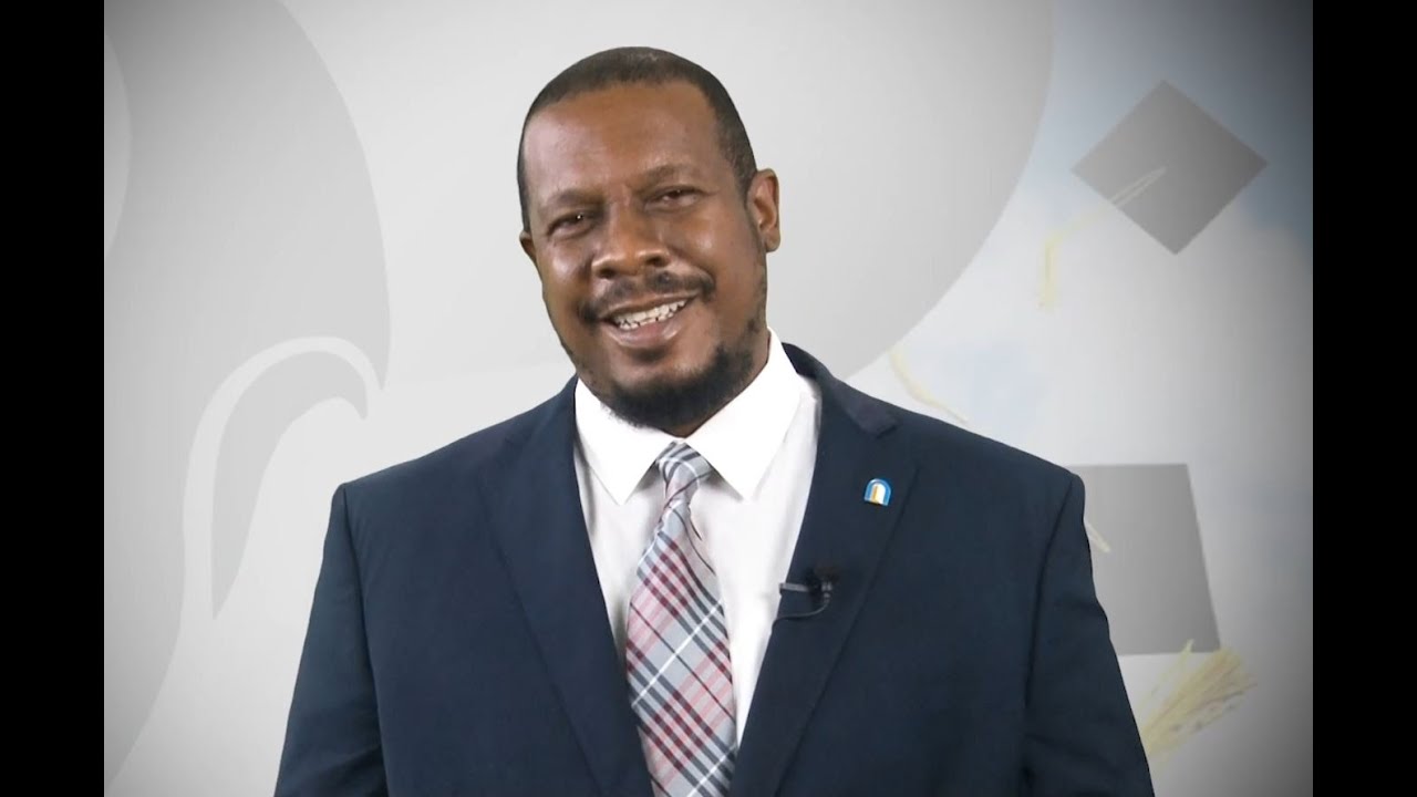 Guest Speaker, Johnathan Johannes Delivers the Graduation Address - Class of 2020