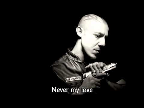 Audra Mae & The Forest Rangers feat. Billy Valentine - Never My Love Lyrics (Sons of Anarchy)