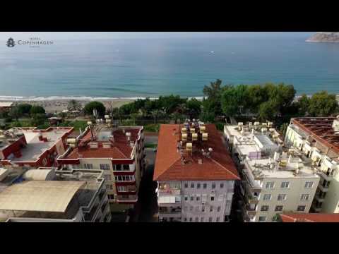 Antalya Airport Copenhagen Otel private transfer