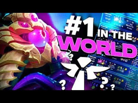 Rank 1 Vel'Koz🔮Void vs Gods⚡ Vel'Koz Destroys Volibear & Ornn in arena! #leagueoflegends #viralvideo