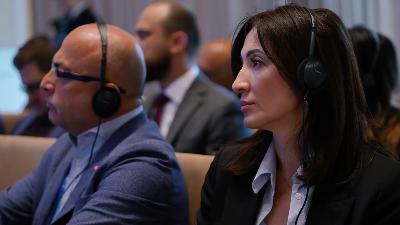 International Forum on Multimodal Transportation in Tashkent, Uzbekistan
