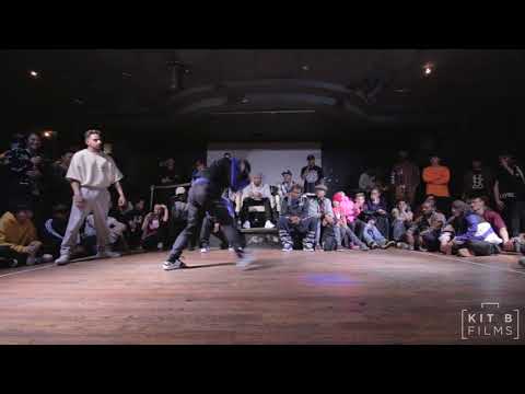 Ali VS Flonetik [Prelims] - Rumble in the Dot 2018