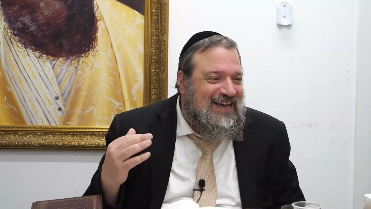 הרב אליהו עטיה - תפילה בחינת פי שנים - אמור תשפ''ו