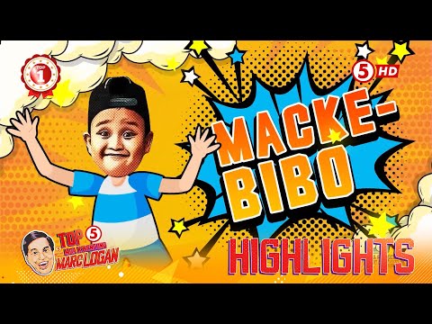 Top 5 Mga Kwentong Marc Logan Macke-Bibo!