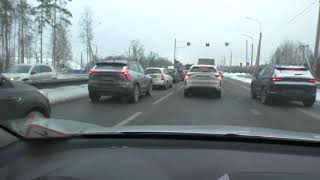 От Санкт - Петербурга во Всеволожск и обратно...По системе Алгоритма трех Зол?