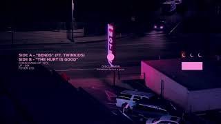 The Chain Gang of 1974 - The Hurt Is Good (Official Audio)