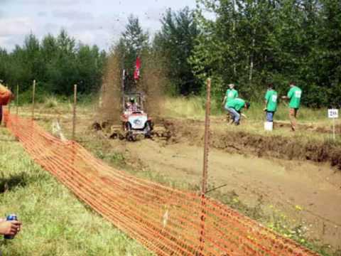 KMNT Radio goes Mud Bogging