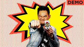 Video thumbnail for JAM Pedals Boomster mk2 Boost | Loud and In-Depth | JayLeonardJ by JayLeonardJ