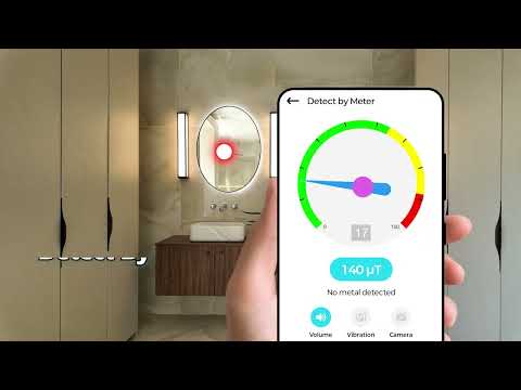 Hidden Camera: Device Detector
