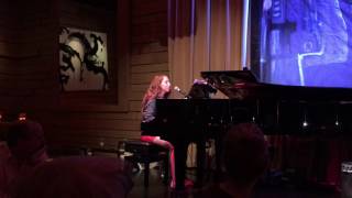 Olivia Soli at Vibrato Jazz Club 2016