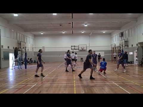 PLAYAZ vs Harbour A - set3