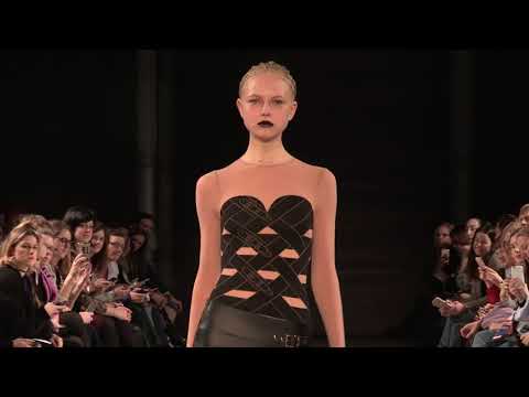 MARINA HOERMANSEDER | Autumn Winter 2017 Show Video