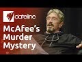 Documentary Politics - McAfee's Murder Mystery