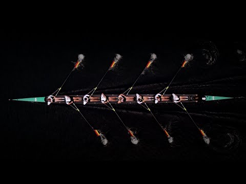 Das Team Deutschland-Achter 2025