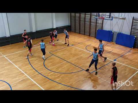 U-15   MKKS Rybnik - UKS MOS Opole   96:50   27.10.2021