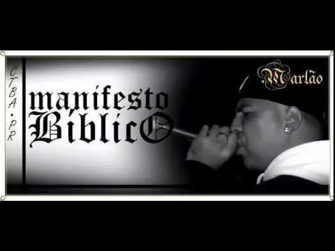 MARLÃO - Manifesto Bíblico