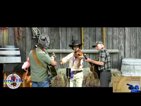 Junior Division   Round 2 Top 12   2025 National Old Time Fiddle Contest Wieser NOTFC
