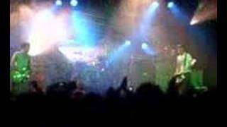 &quot;Ive Tried Everything&quot; The Cribs @ Barrowlands