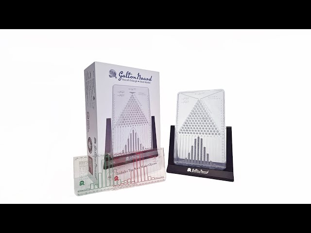 Videos Featuring the Desktop Galton Board | Index Fund Advisors, Inc.