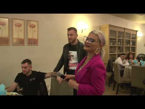 Petrecere Nicholas (Bruxelles Belgia) - Solisti vocali Vica & Michela GRADINARU