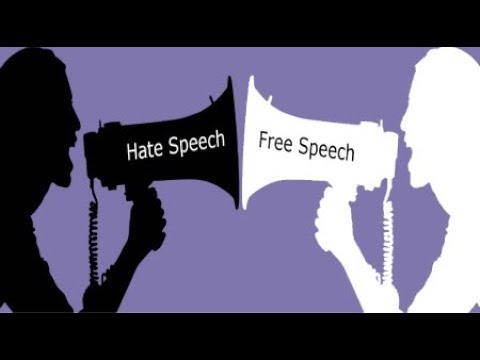Liberal  Youtube Twitter Facebook Civil War on Conservative online Social Media Free Speech 2018 Video